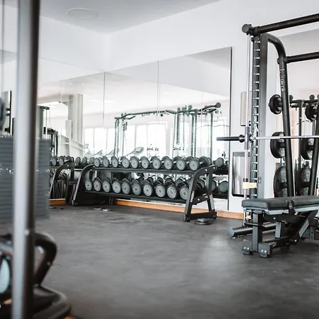 Strandhotel Fischland 호텔