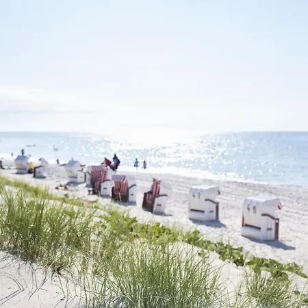 Strandhotel Fischland Hotel 5*