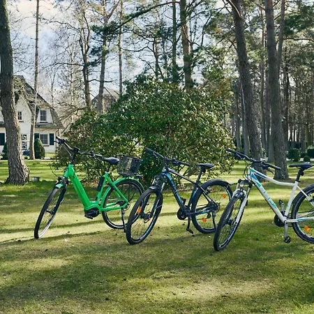 호텔 Strandhotel Fischland