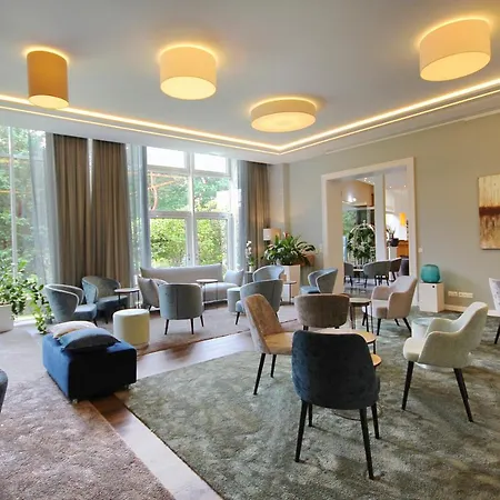 Hotel Strandhotel Fischland 5*