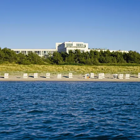 Strandhotel Fischland 5* 디르하겐
