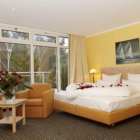Strandhotel Fischland 디르하겐