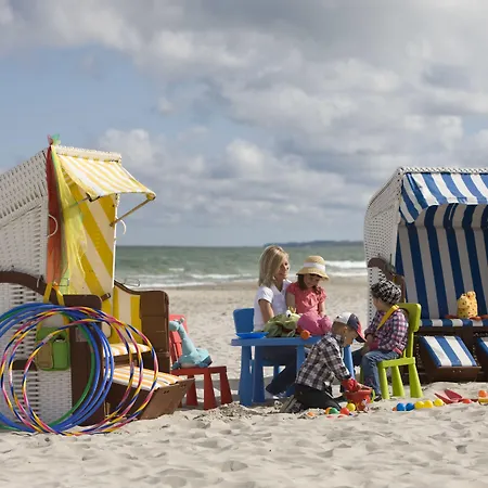 Strandhotel Fischland 5*