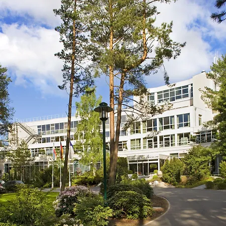 호텔 Strandhotel Fischland 5*