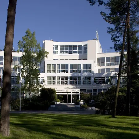 Szálloda Strandhotel Fischland