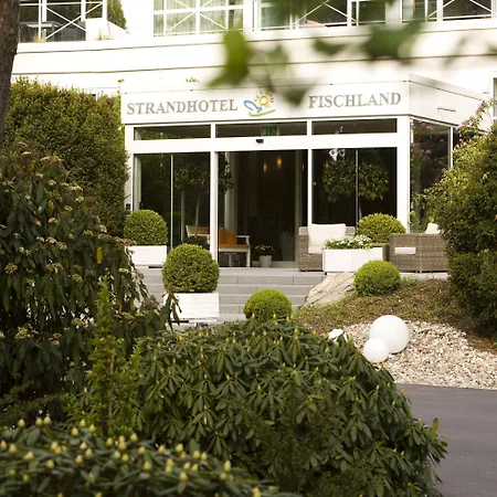 Strandhotel Fischland 5* オストゼーバート・ディアーハーゲン