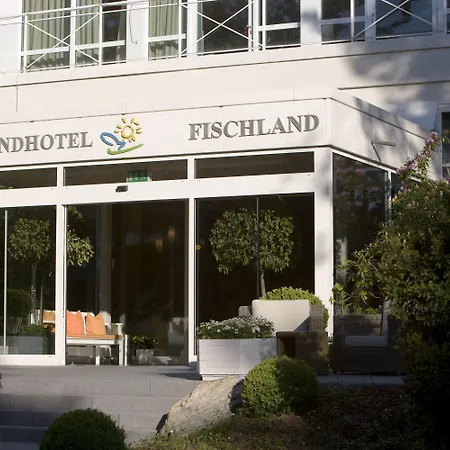 Strandhotel Fischland ホテル オストゼーバート・ディアーハーゲン