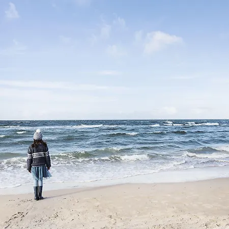 Strandhotel Fischland 5* Dierhagen