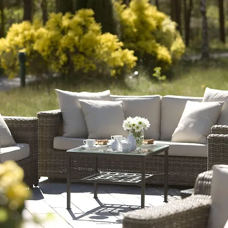 호텔 Strandhotel Fischland