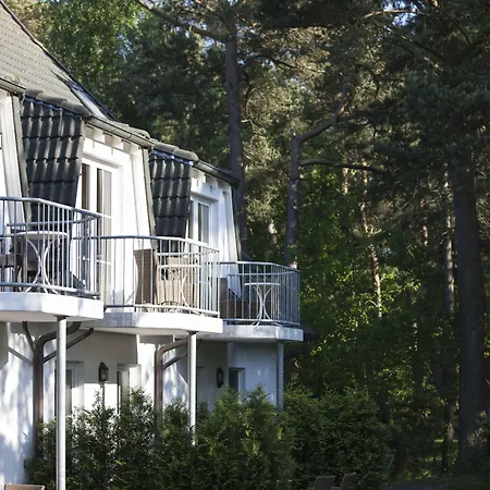 Strandhotel Fischland 5*