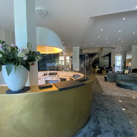 Strandhotel Fischland 5* Dierhagen