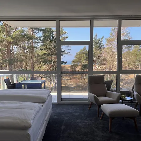Strandhotel Fischland ديارهاجين