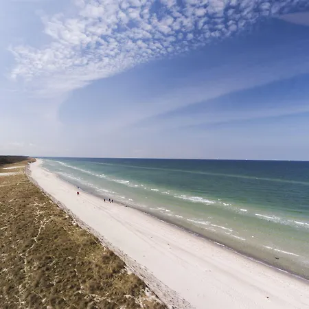 호텔 Strandhotel Fischland 5*