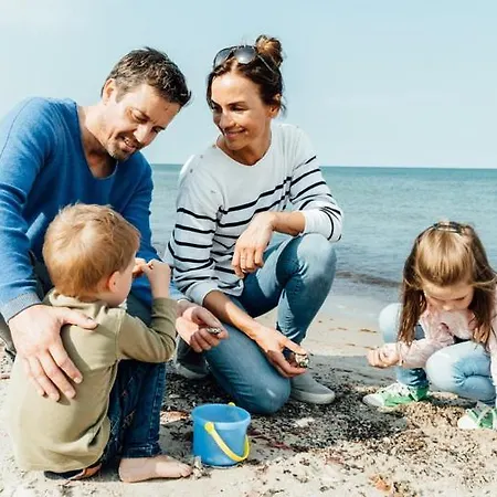 Strandhotel Fischland 5*