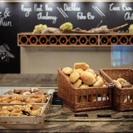 Strandhotel Fischland 5* 디르하겐