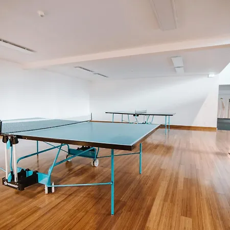 Strandhotel Fischland 호텔 5*