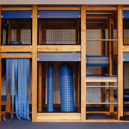 호텔 Strandhotel Fischland 5*