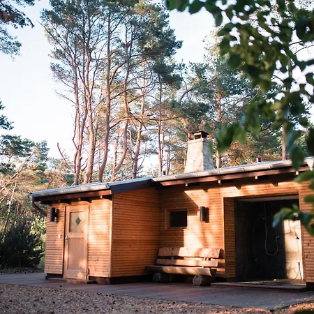 호텔 Strandhotel Fischland 디르하겐