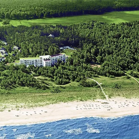 Strandhotel Fischland 5*