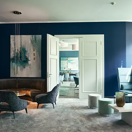 Strandhotel Fischland 5* Dierhagen