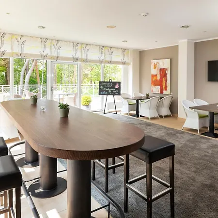 Hotel Strandhotel Fischland