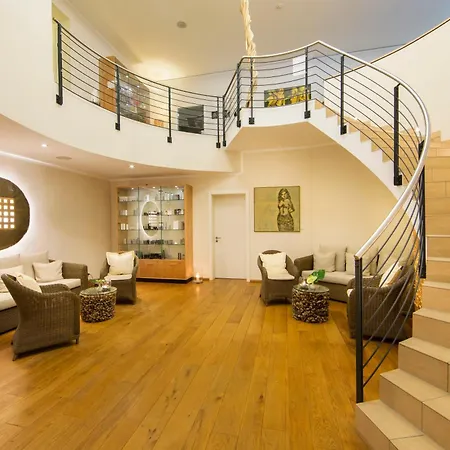 ホテル Strandhotel Fischland 5*