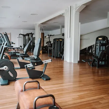 Strandhotel Fischland 5* 디르하겐