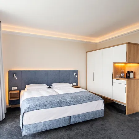 Hotel Strandhotel Fischland 5*