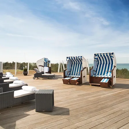 فندق Strandhotel Fischland ديارهاجين