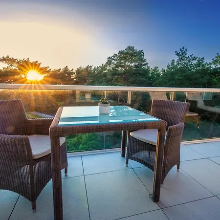 Strandhotel Fischland 5* Dierhagen