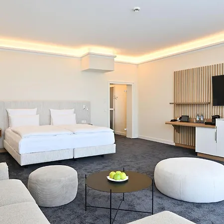 Strandhotel Fischland Szálloda