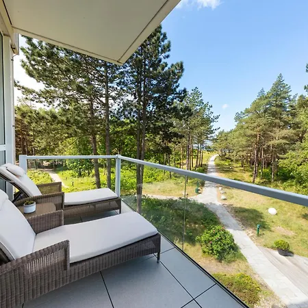 Strandhotel Fischland ホテル 5*