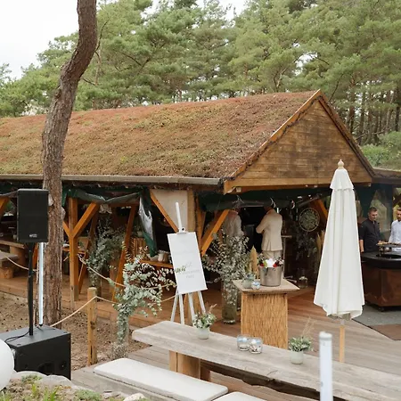 Szálloda Strandhotel Fischland 5*