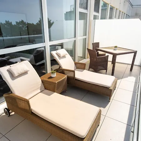 Hotel Strandhotel Fischland Dierhagen