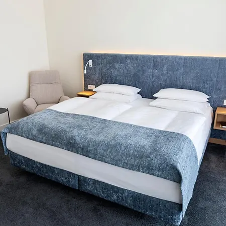 ホテル Strandhotel Fischland