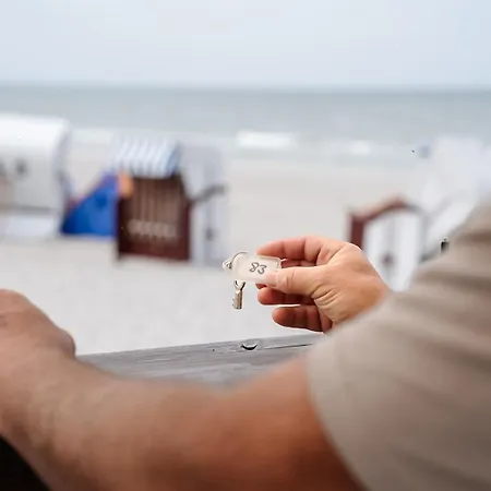Strandhotel Fischland ホテル 5*