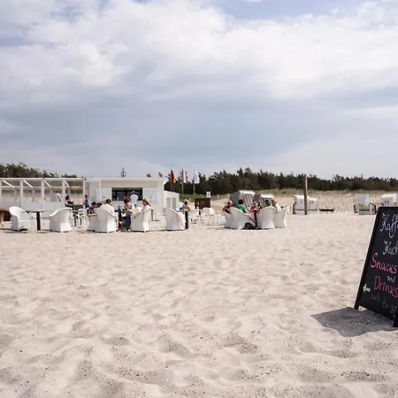 ホテル Strandhotel Fischland 5*