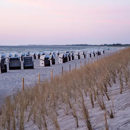 호텔 Strandhotel Fischland 디르하겐