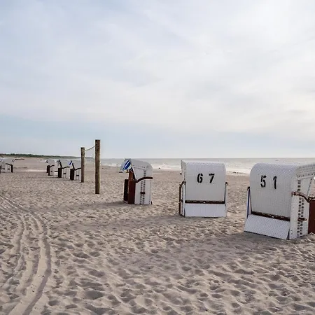Strandhotel Fischland 5* 디르하겐