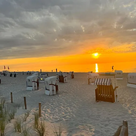 Strandhotel Fischland ホテル 5*