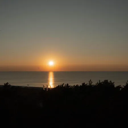 호텔 Strandhotel Fischland 디르하겐