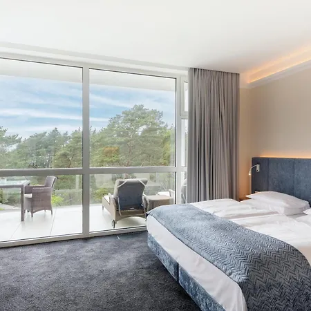 Strandhotel Fischland