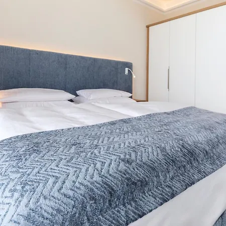 호텔 Strandhotel Fischland 디르하겐