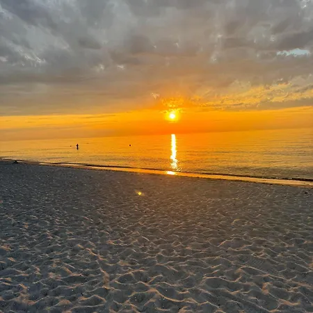 Strandhotel Fischland 디르하겐