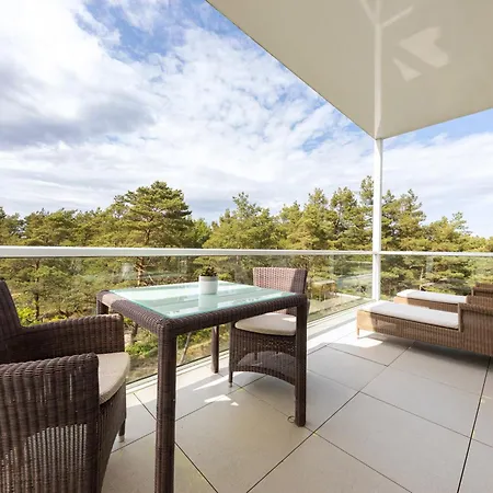 Strandhotel Fischland 5* Dierhagen