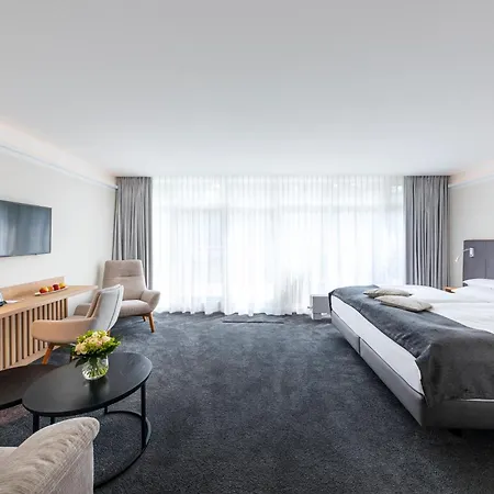 Strandhotel Fischland ديارهاجين