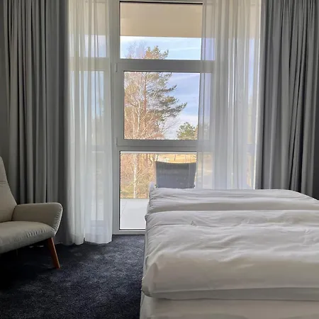 Strandhotel Fischland 5*