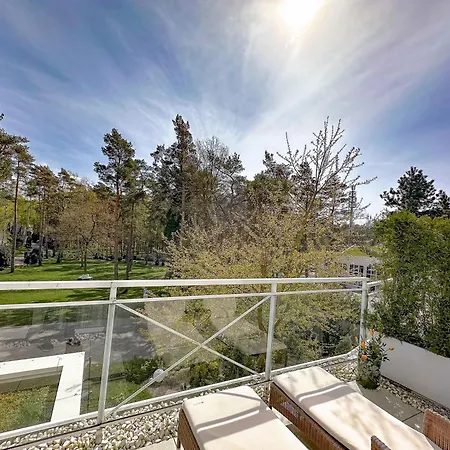 Strandhotel Fischland 디르하겐