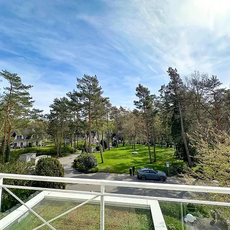 Strandhotel Fischland 호텔