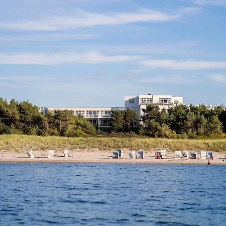 Strandhotel Fischland 5*